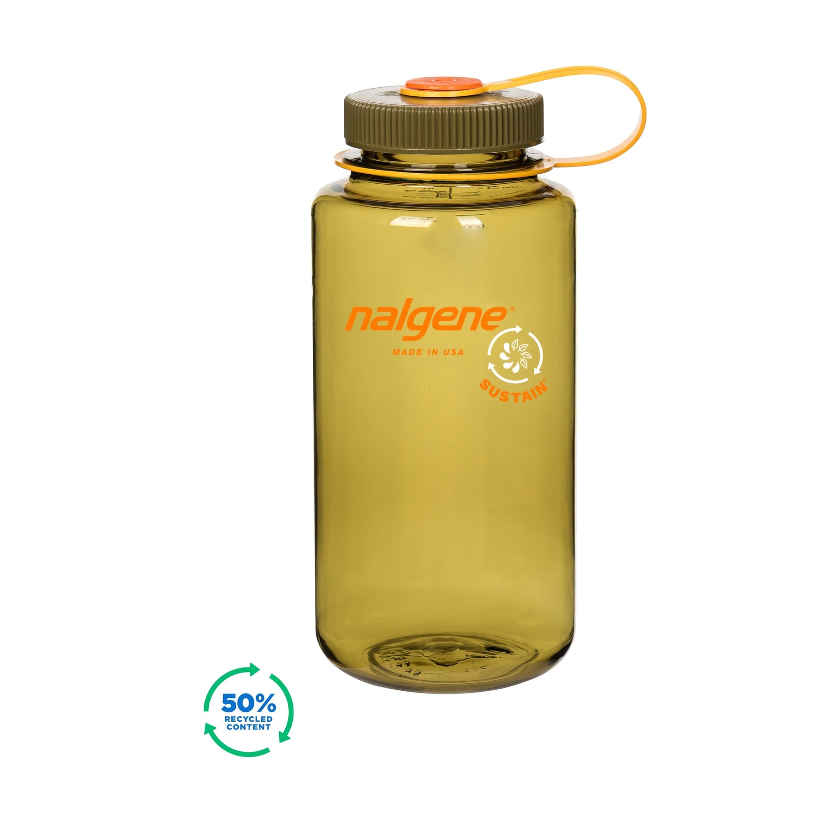 Nalgene Sustain Wide Mouth 1L