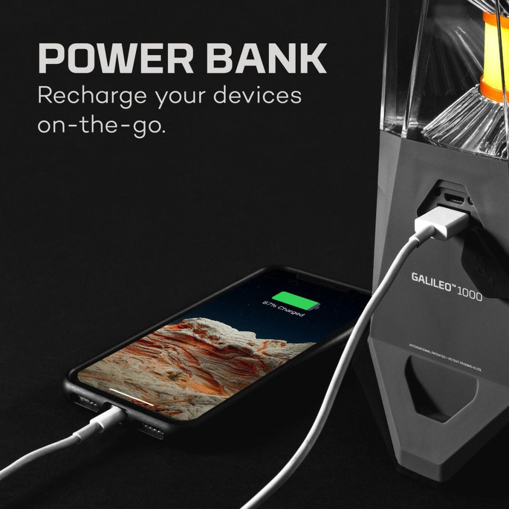 Nebo Galileo 1000 Lantern & Power Bank