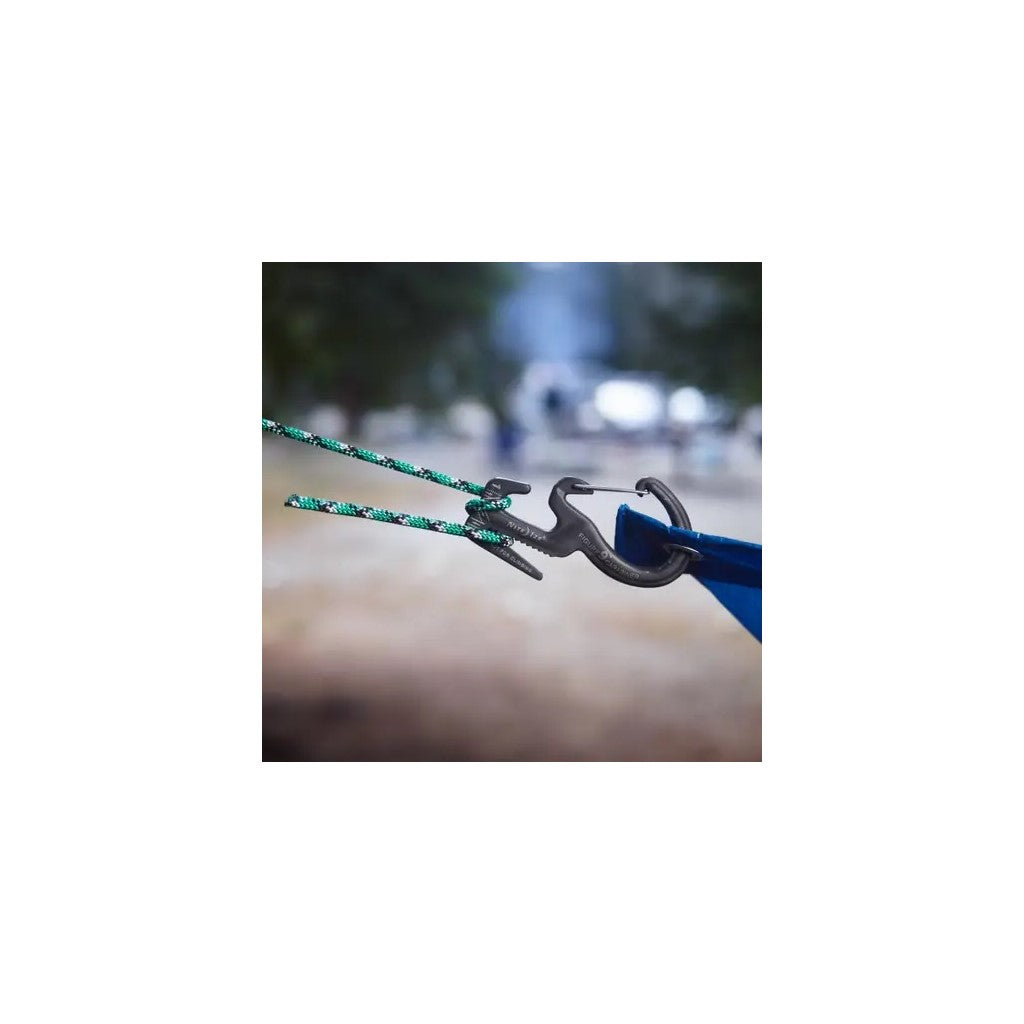 Nite Ize Figure 9 Carabiner Rope Tightener - Small