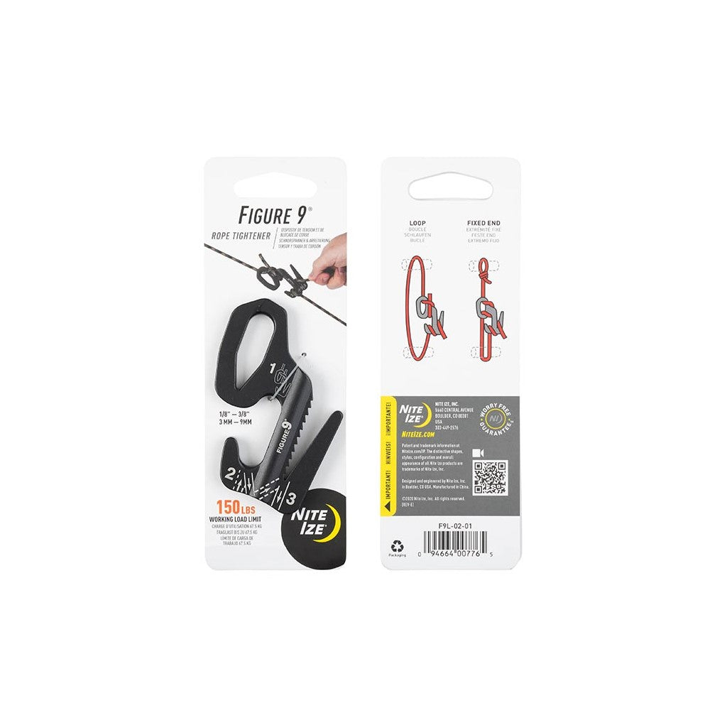 Nite Ize Figure 9 Rope Tightener - Large