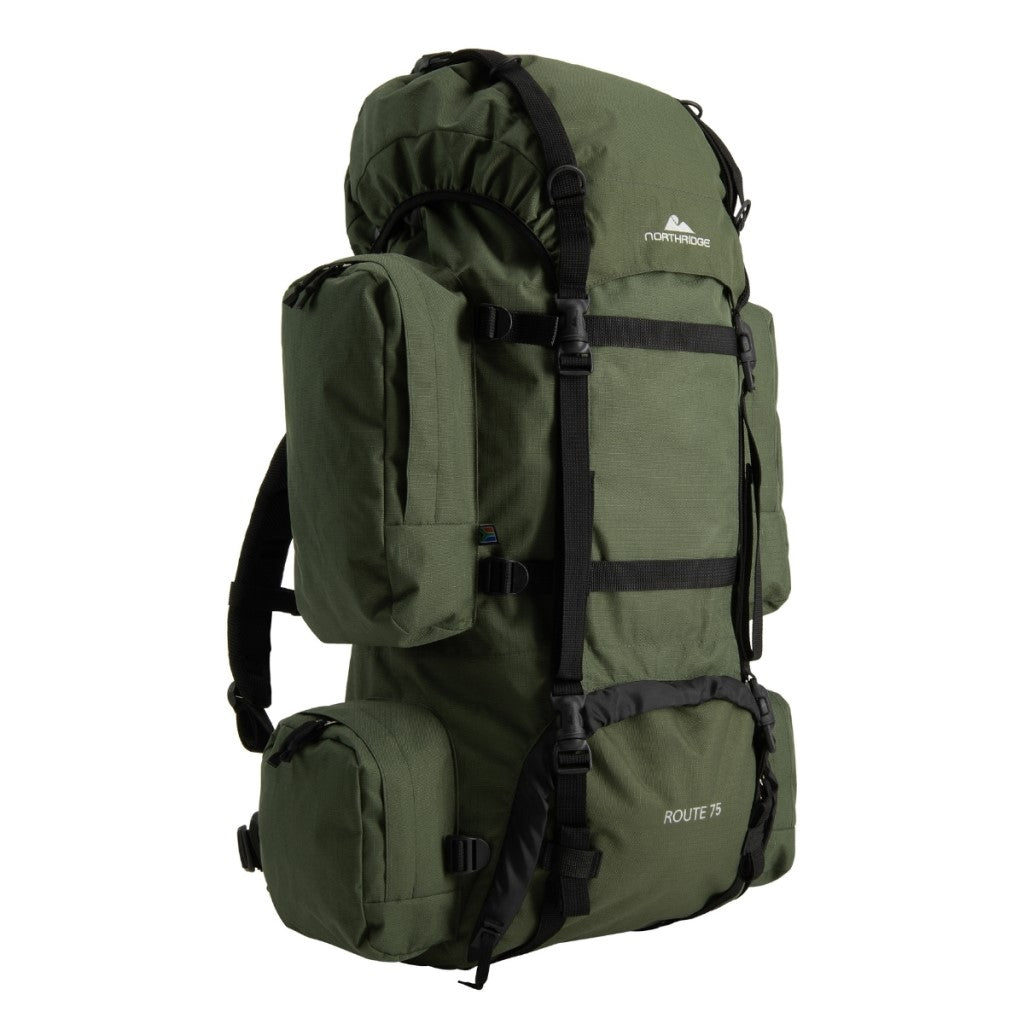 North Ridge Route 75