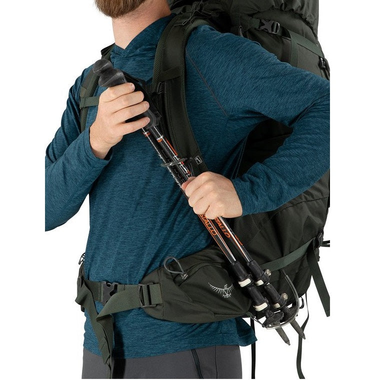 Osprey Men's Kestrel 58 Backpack