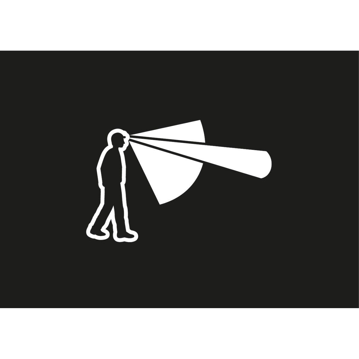 Petzl Actik Core Rechargeable Headlamp 625 Lumen