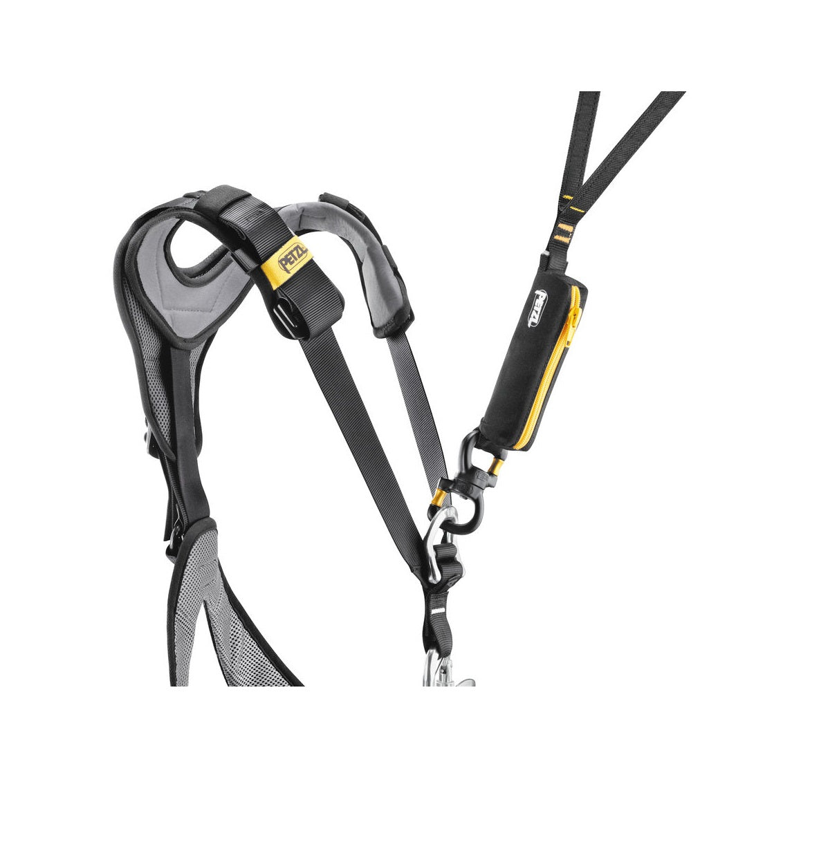 Petzl Swivel Open