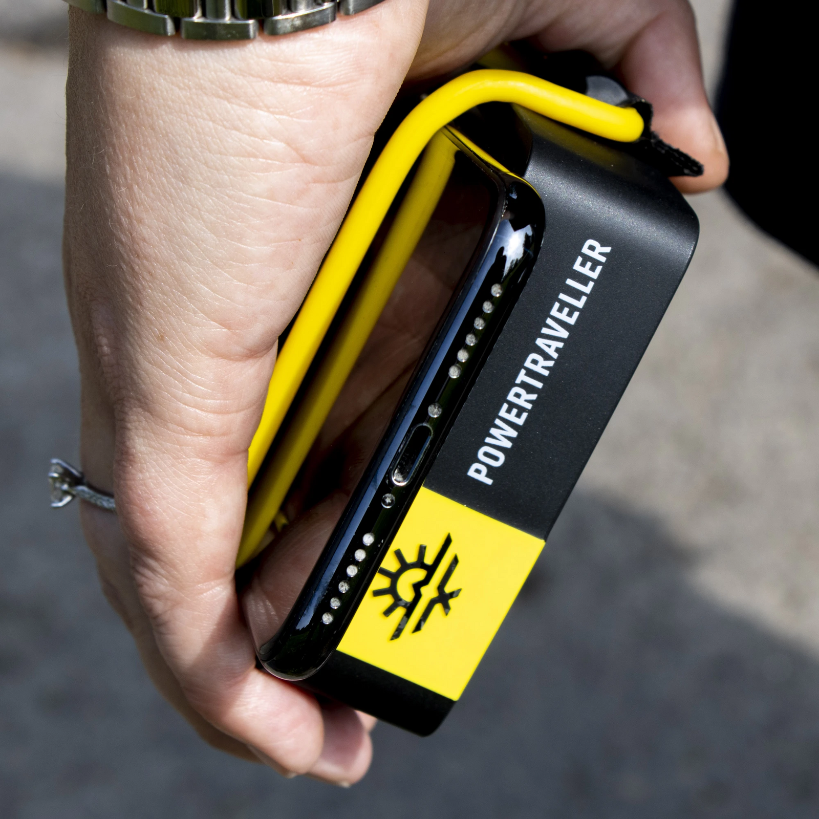 Powertraveller Harrier 25 Wireless Power Pack