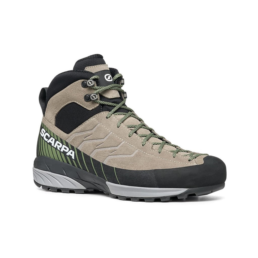 SCARPA Men's Mescalito Mid GTX Hiking Boots