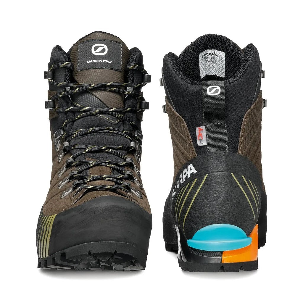 SCARPA Men's Ribelle HD Mountaineering Boots