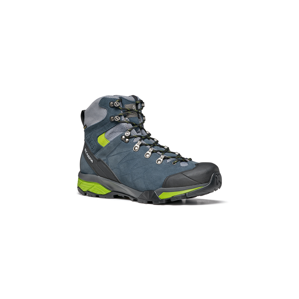 SCARPA Men's ZG Trek GTX Hiking Boots