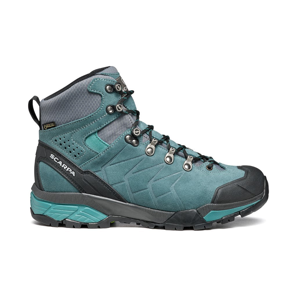 SCARPA Women's ZG Trek GTX Hiking Boots