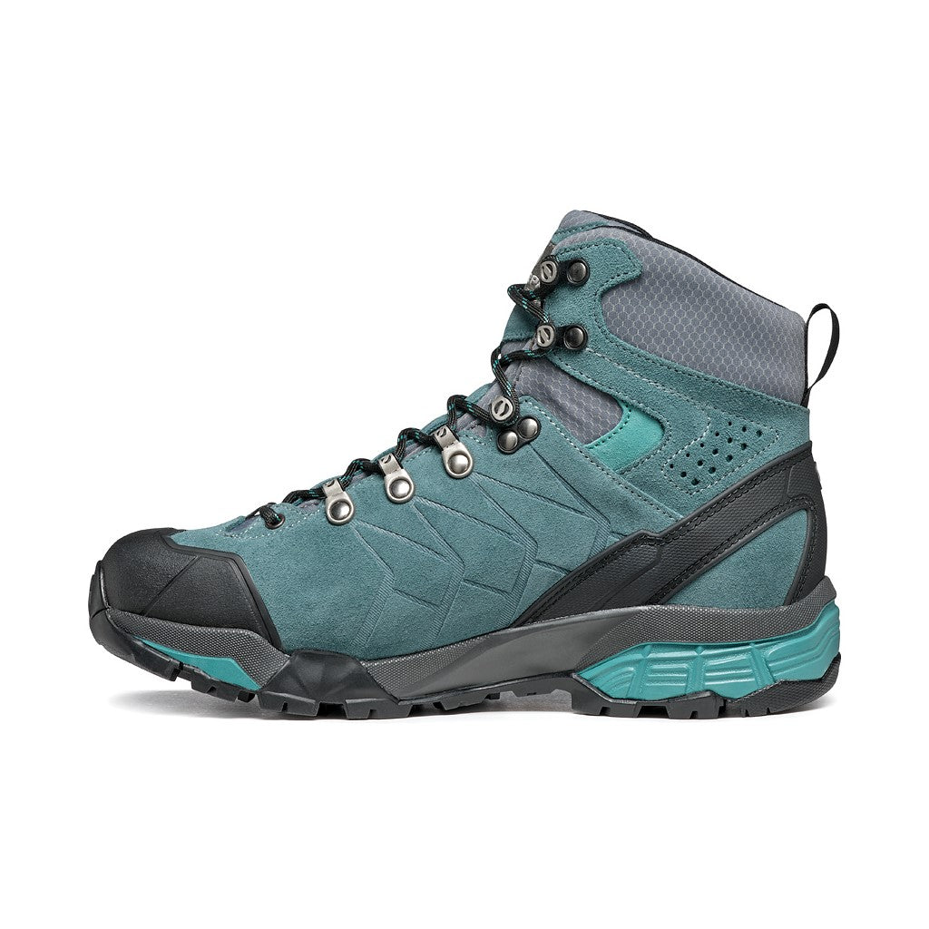 SCARPA Women's ZG Trek GTX Hiking Boots