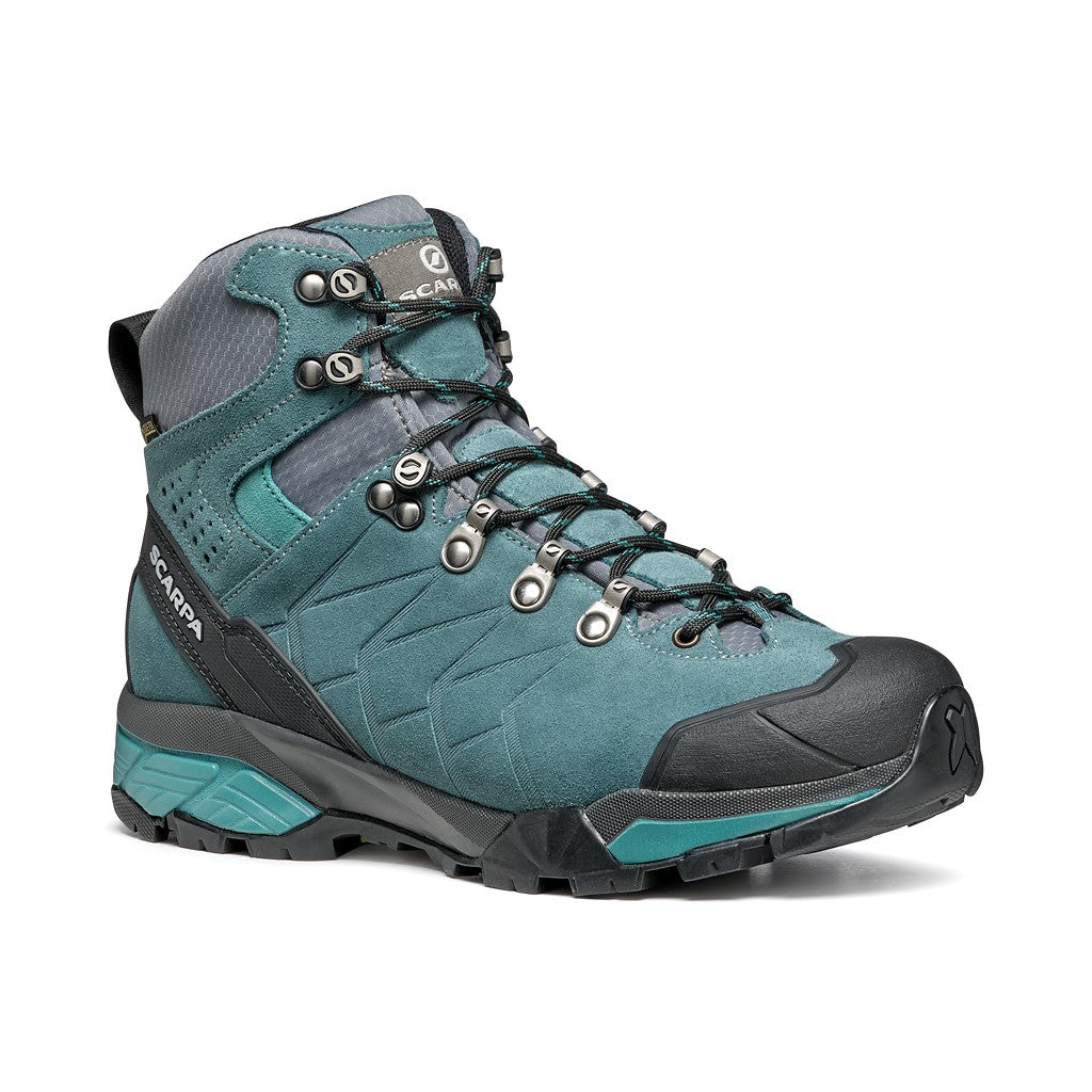 SCARPA Women's ZG Trek GTX Hiking Boots