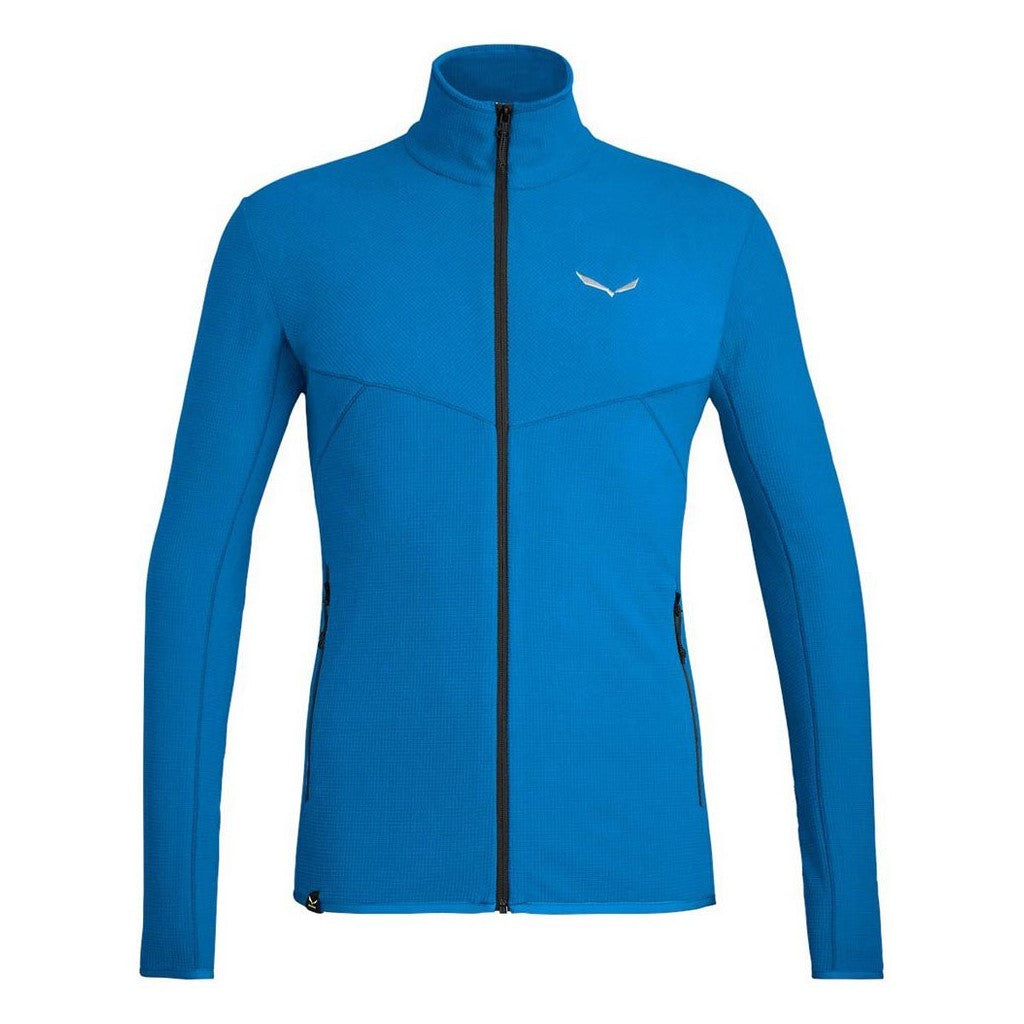 Salewa Men's Plose 5 Polarlite Full-Zip Fleece Jacket