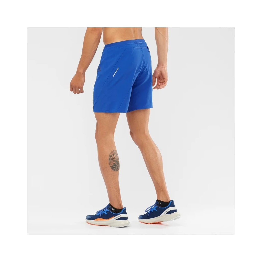 Salomon Men's Cross 7 Inch Shorts