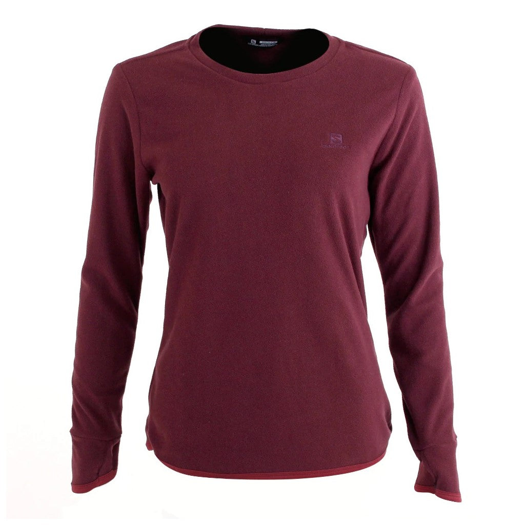 Salomon Women's Kabru Fleece