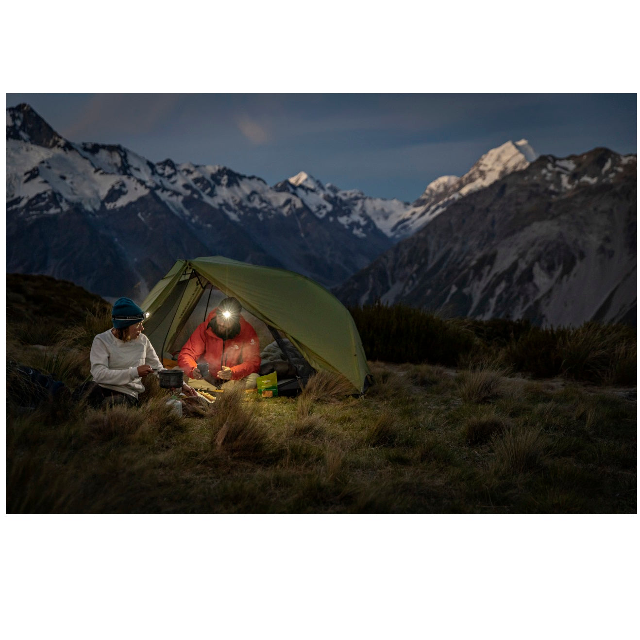 Sea to Summit Alto TR2