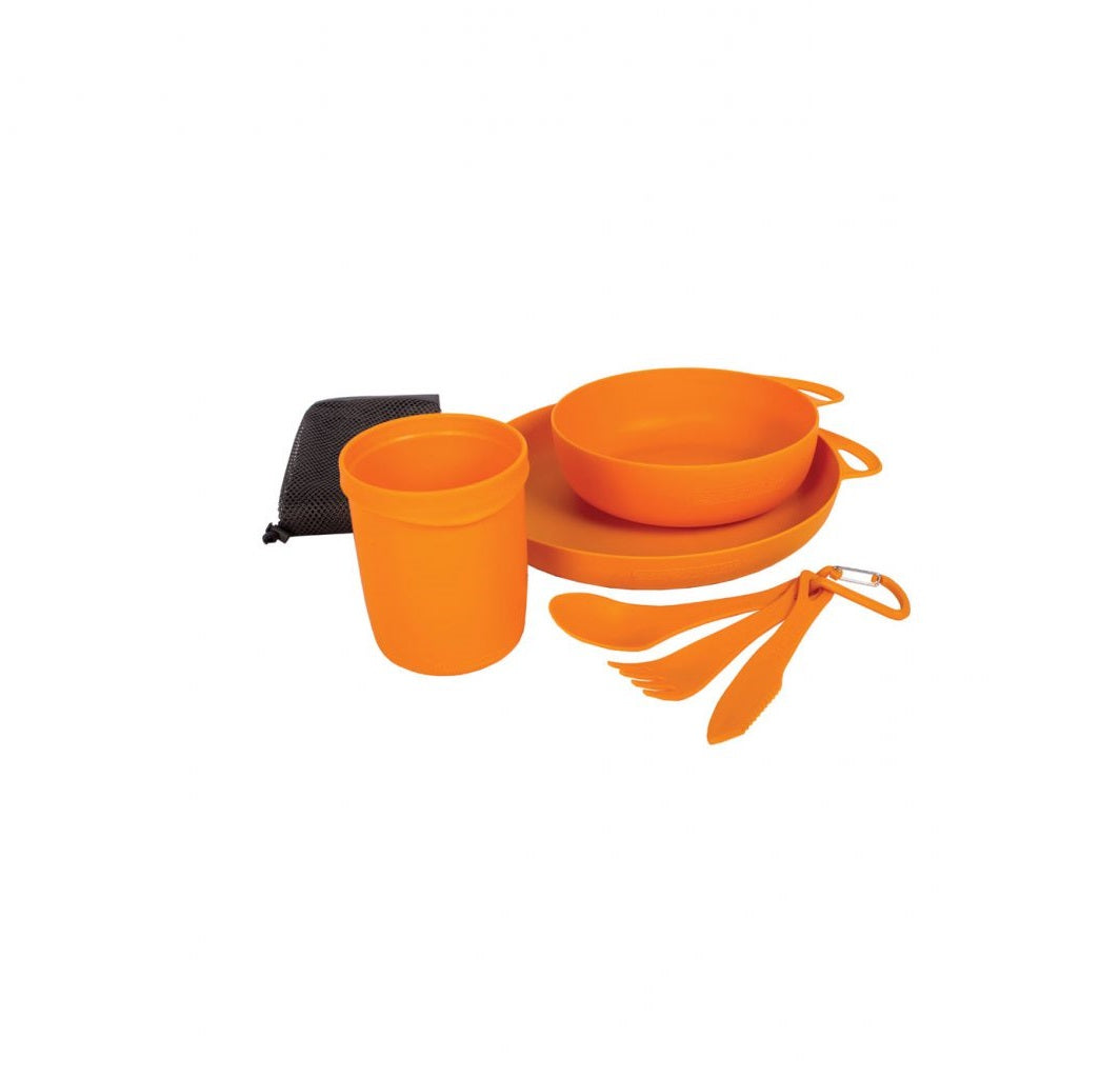 Sea to Summit Delta Camp Set