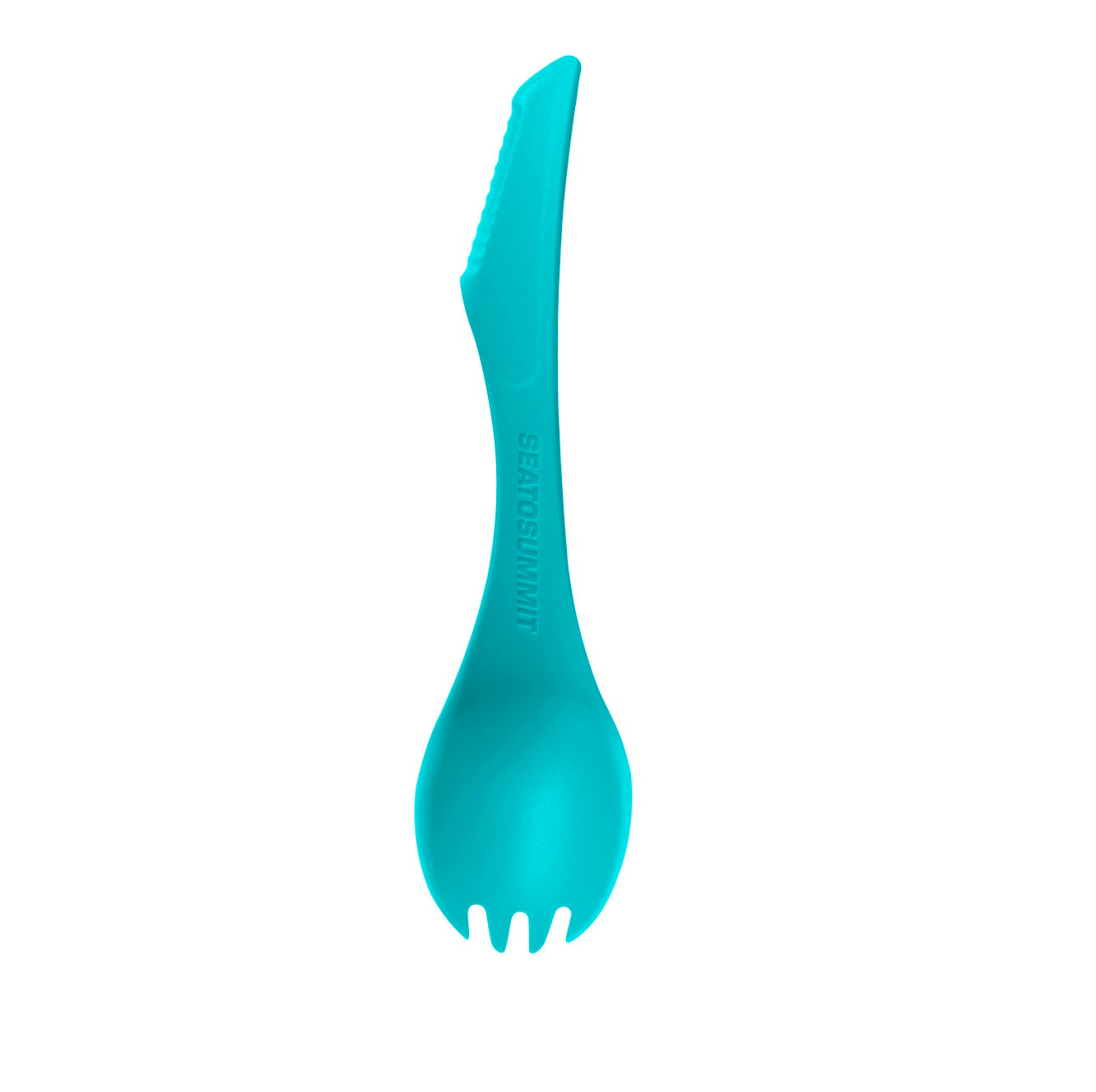 Sea to Summit Delta Spork with Serrated Knife