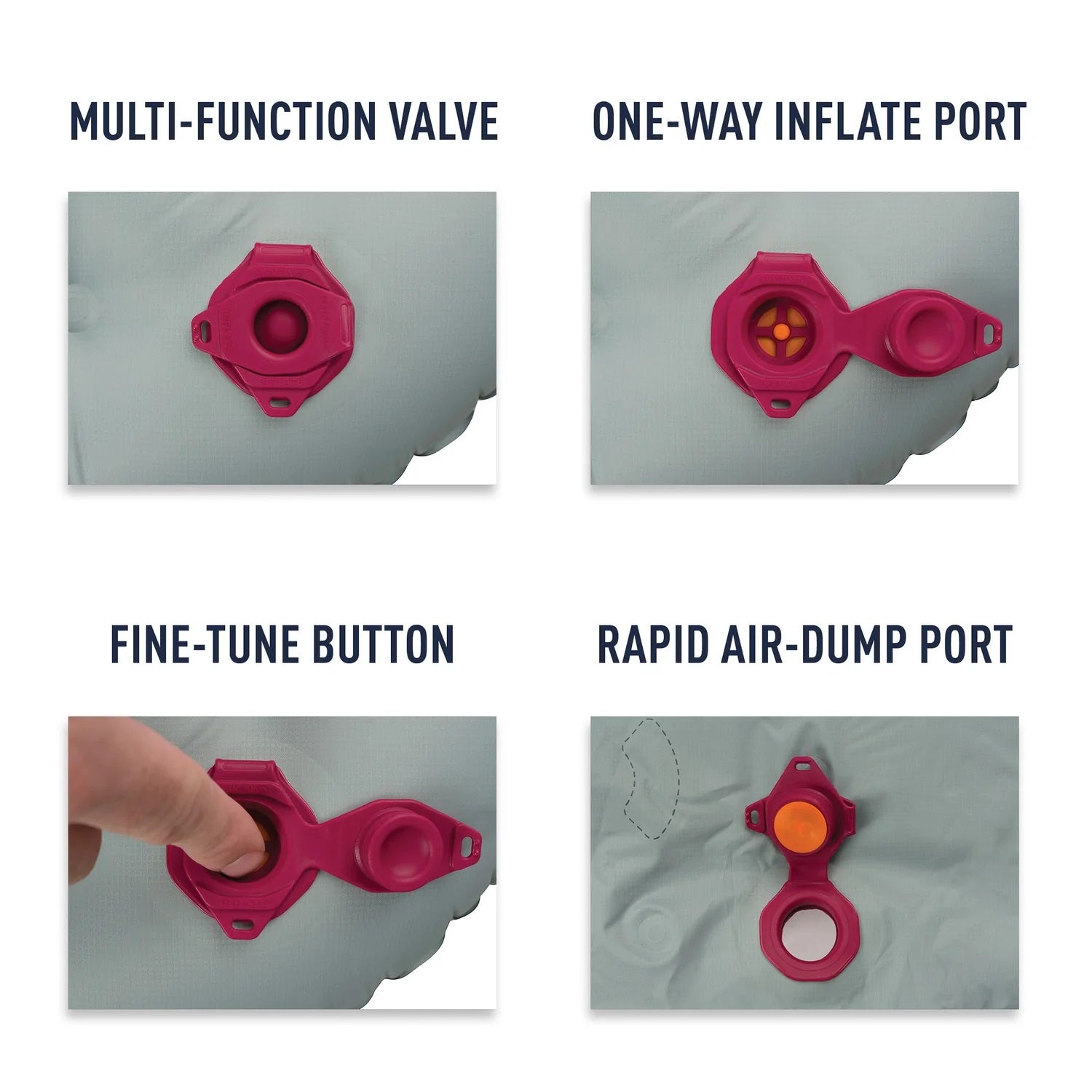 Sea to Summit Ether Light XT Insulated Mattress - Woman's Regular