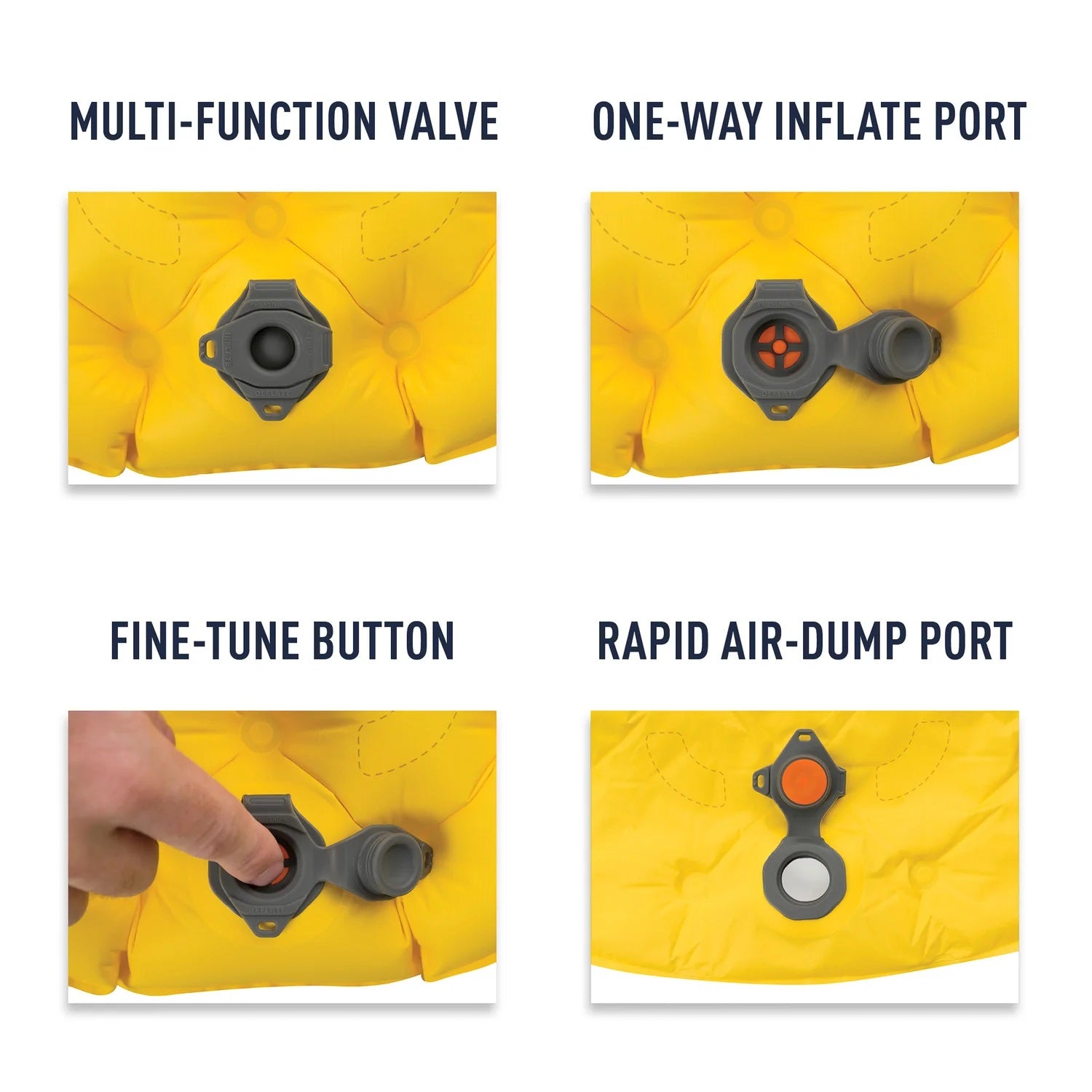 Sea to Summit UltraLight Mat - Large