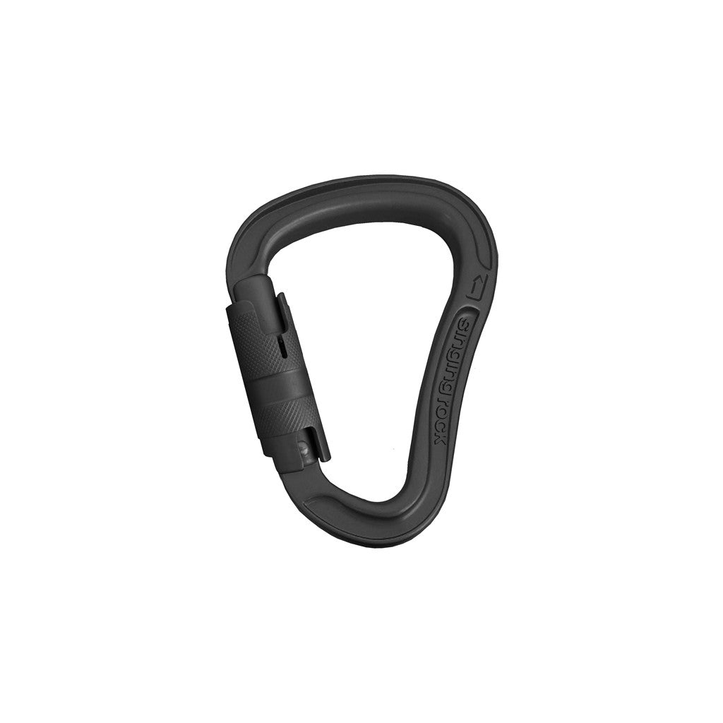 Singing Rock Bora Triple Lock Carabiner
