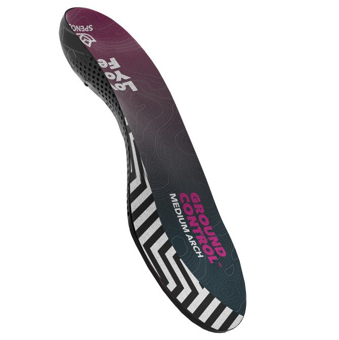 Spenco Ground Control Insole - Medium Arch