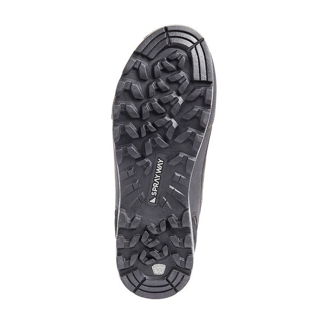 Sprayway Women's Oxna Mid Hiking Boots