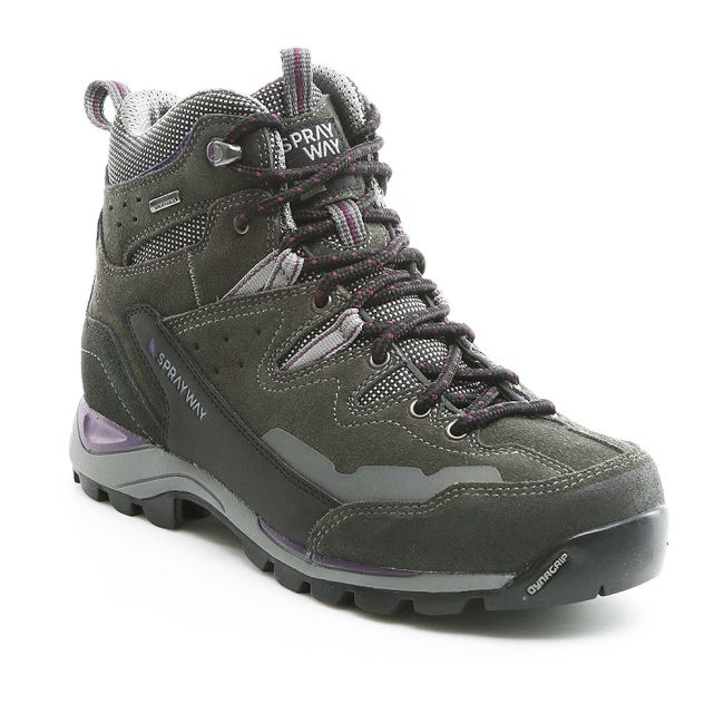 Sprayway Women's Oxna Mid Hiking Boots