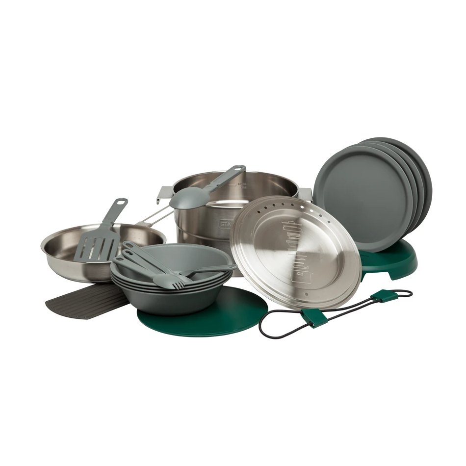 Stanley Adventure Full Kitchen Base Camp Cook Set