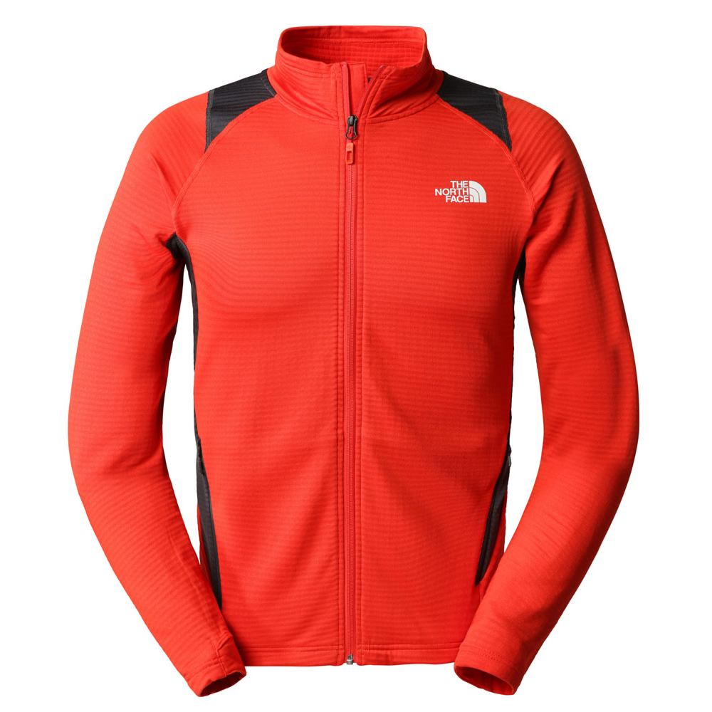 The North Face Men's AO Homesafe Full Zip Fleece Jacket