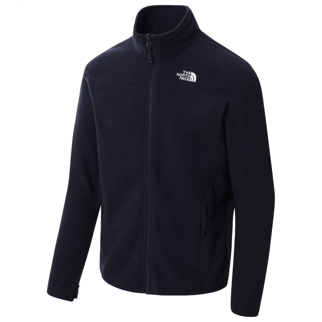 The North Face Men's Glacier 100 Full-Zip Fleece Jacket