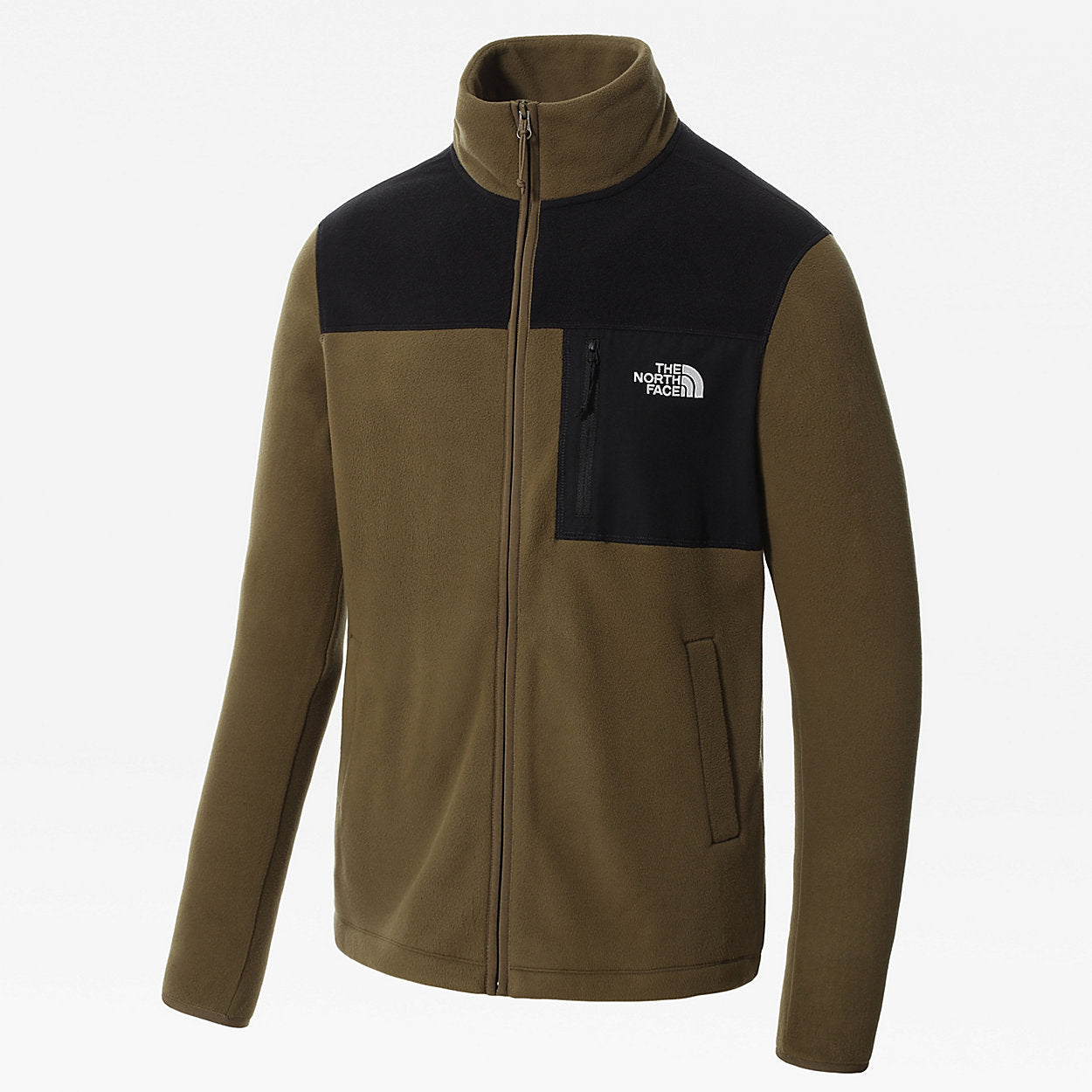 The North Face Men's Homesafe Full Zip Fleece Jacket