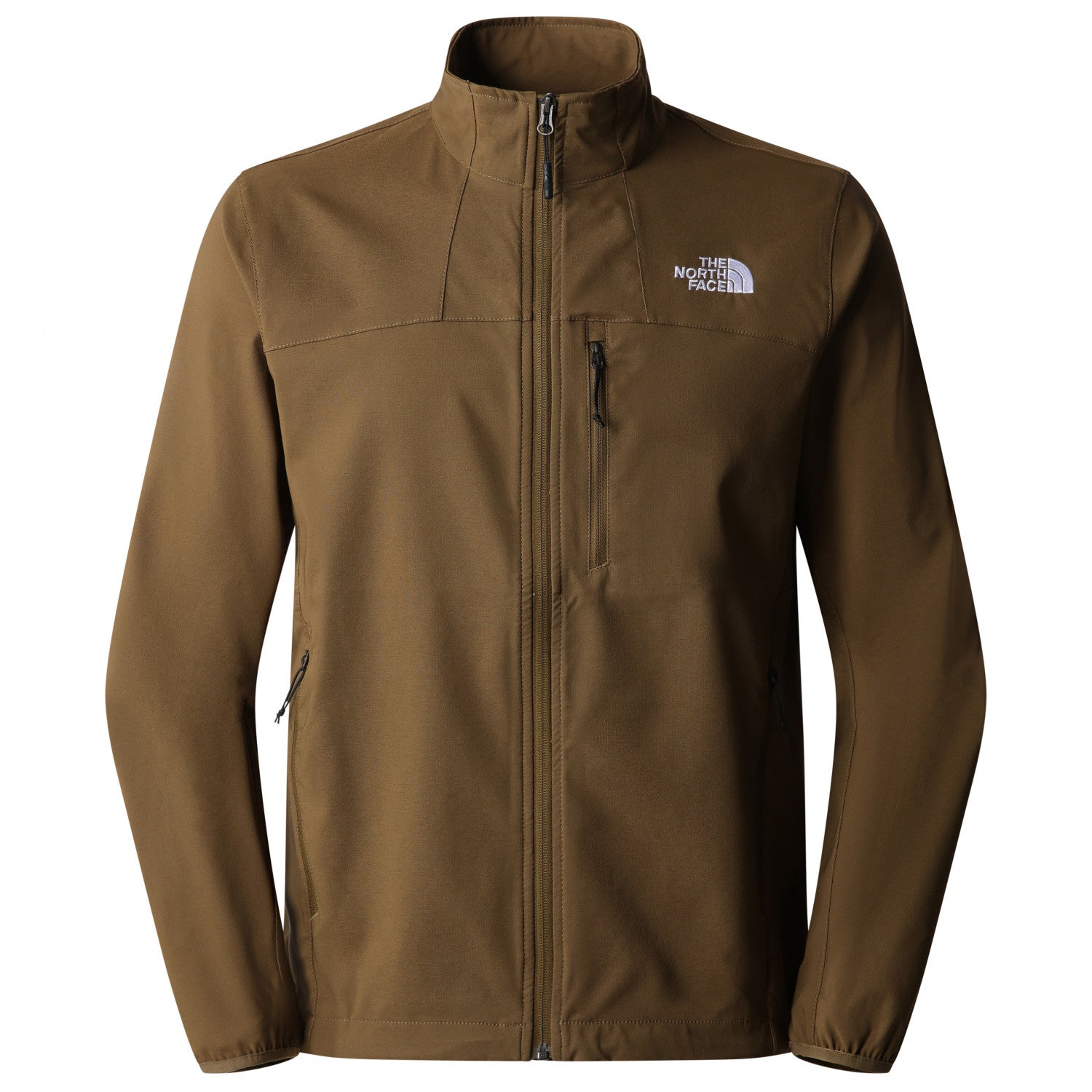 The North Face Men's Nimble Softshell Jacket