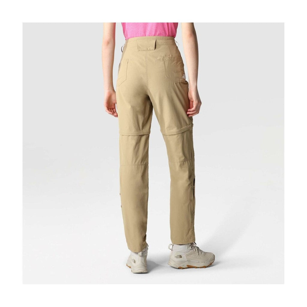 The North Face Women's Exploration Straight Leg Convertible Pants