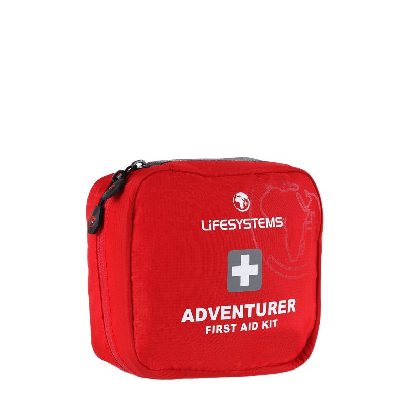 Lifesystems Adventurer First Aid Kit
