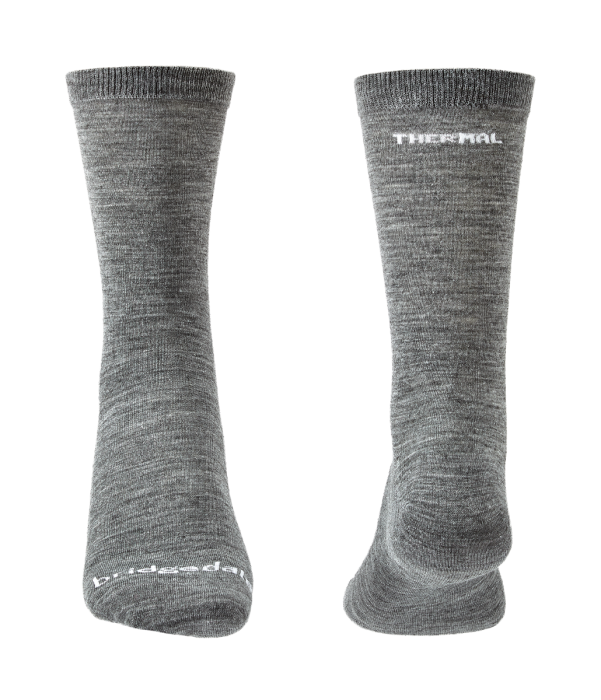 Bridgedale Thermal Liner Socks - 2 Pack