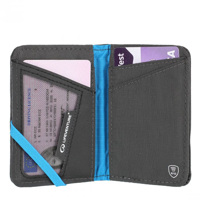 LifeVenture RFID Card Wallet