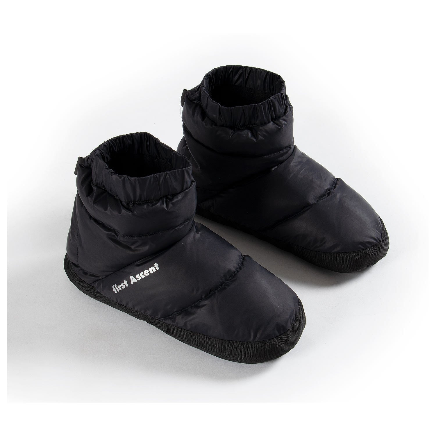 First Ascent Down Bootie Slippers