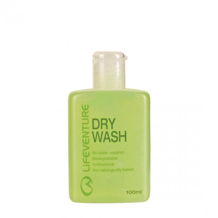 LifeVenture Dry Wash Body Wash