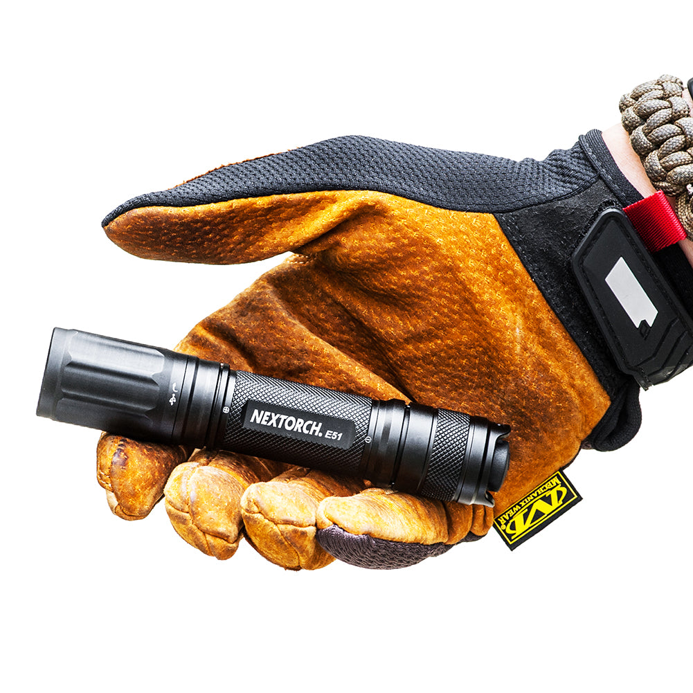 Nextorch E51 Rechargeable Torch