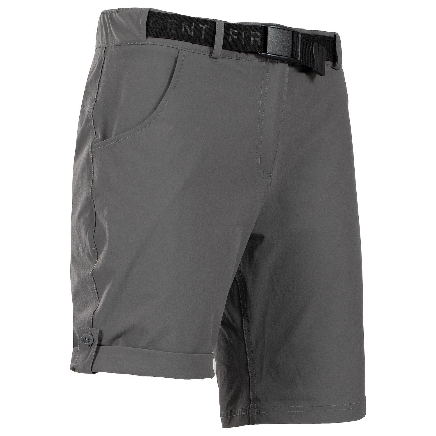 First Ascent Crosstretch 9" Hiking Shorts