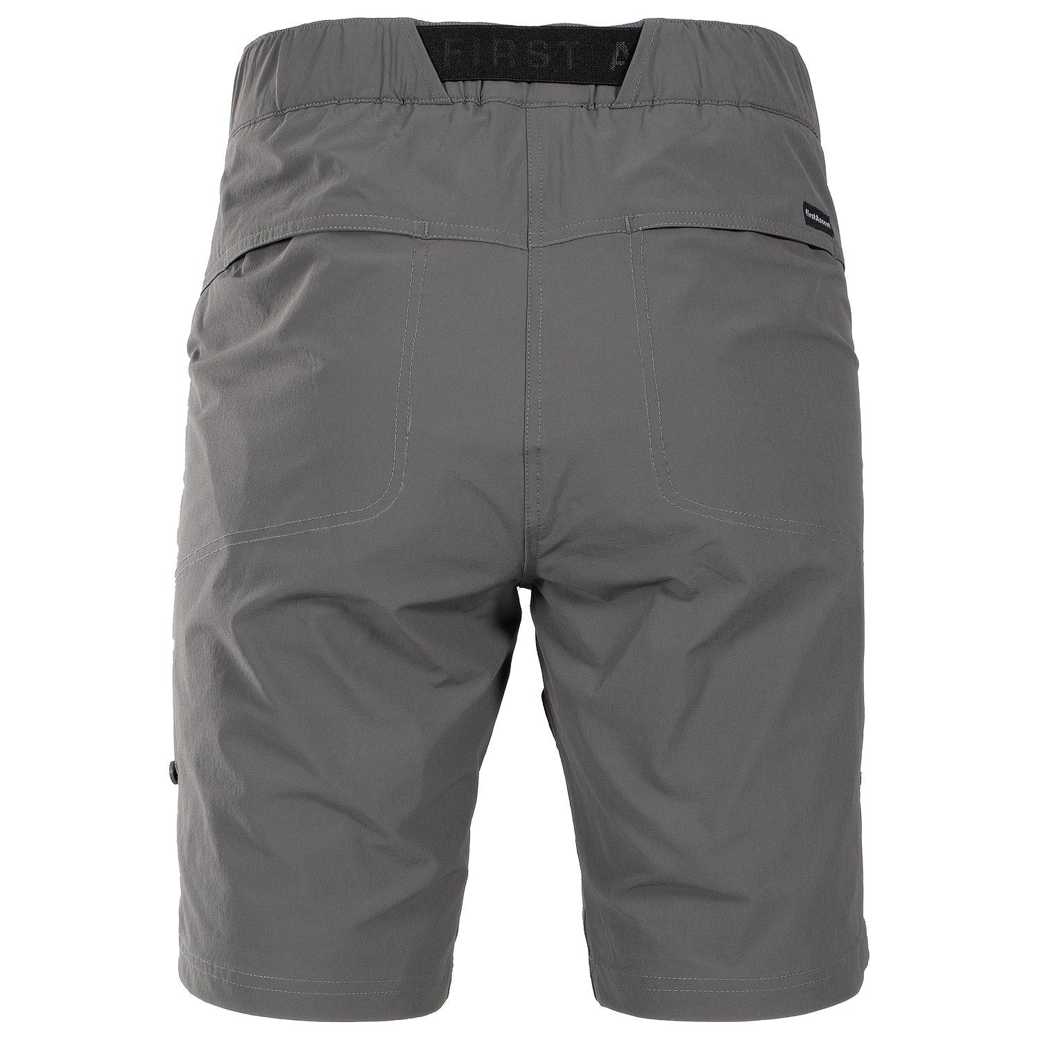 First Ascent Crosstretch 9" Hiking Shorts
