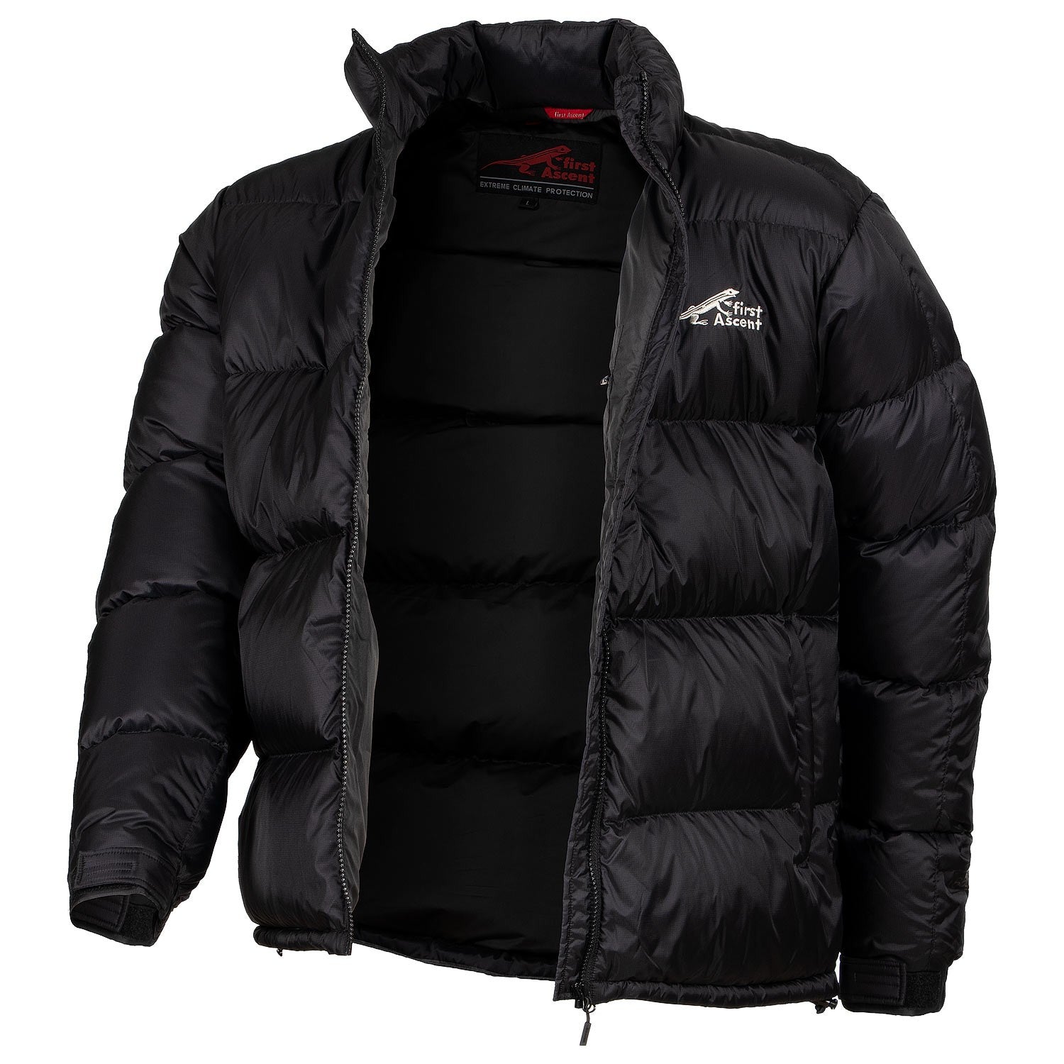 First Ascent Standard Glacier Down Jacket