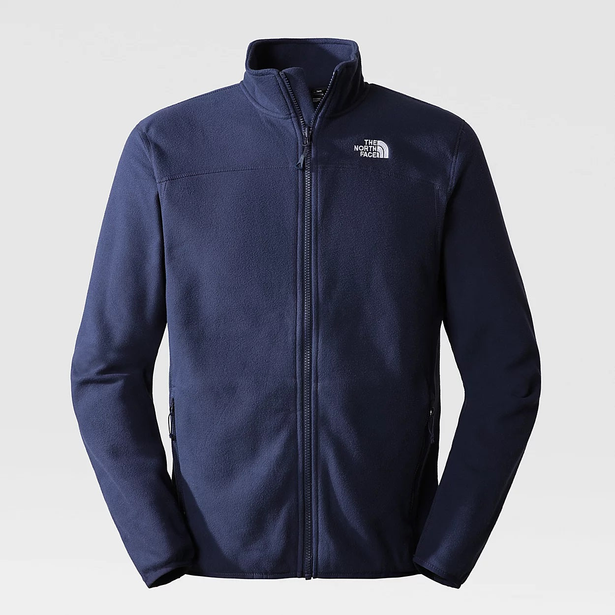 The North Face Men's Glacier 100 Full-Zip Fleece Jacket