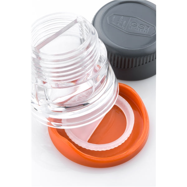 GSI Ultralight Salt + Pepper Shaker