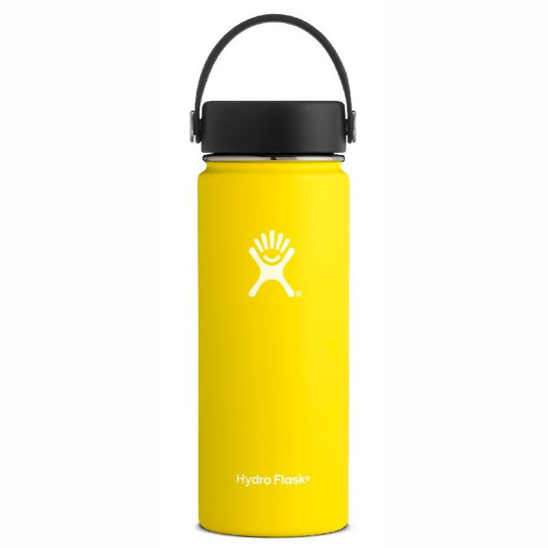 Hydro Flask Vacuum Insulated Flask Wide Mouth 18OZ