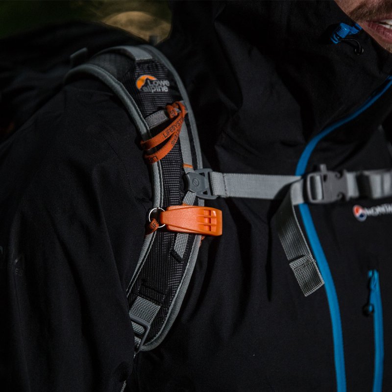 Lifesystems Hurricane Whistle