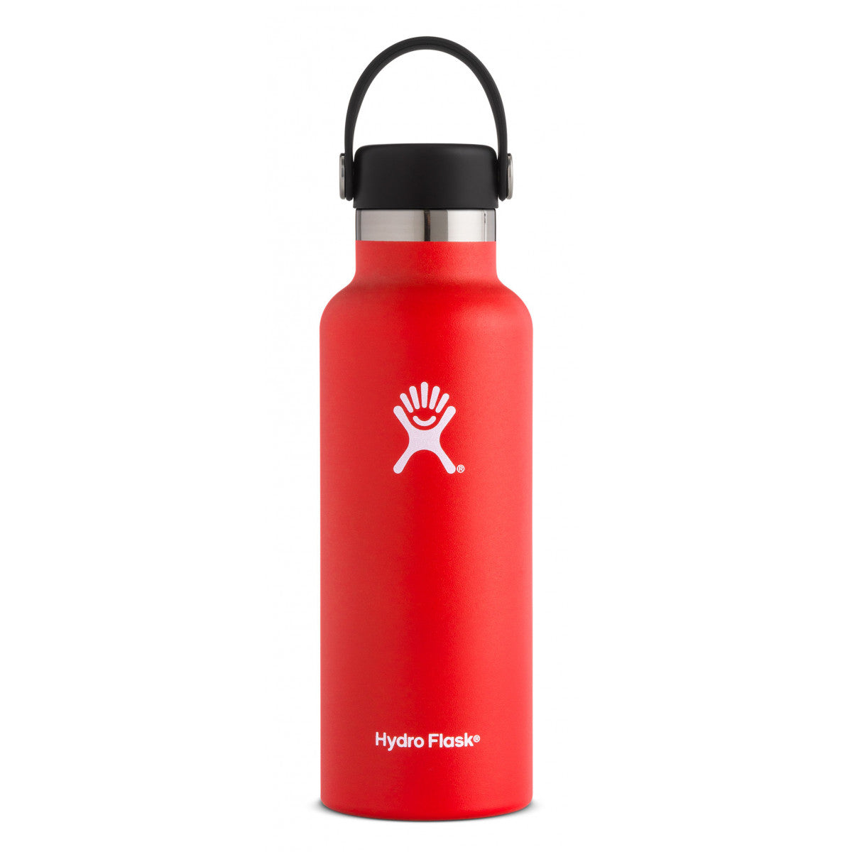 Hydro Flask Vacuum Insulated Flask Standard Mouth Flex Cap 18OZ