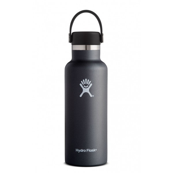 Hydro Flask Vacuum Insulated Flask Standard Mouth Flex Cap 18OZ