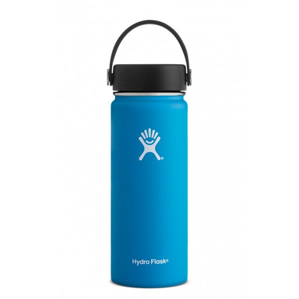 Hydro Flask Vacuum Insulated Flask Wide Mouth 18OZ