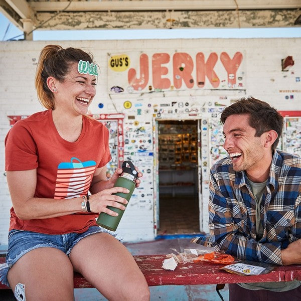 Hydro Flask Vacuum Insulated Flask Wide Mouth 18OZ